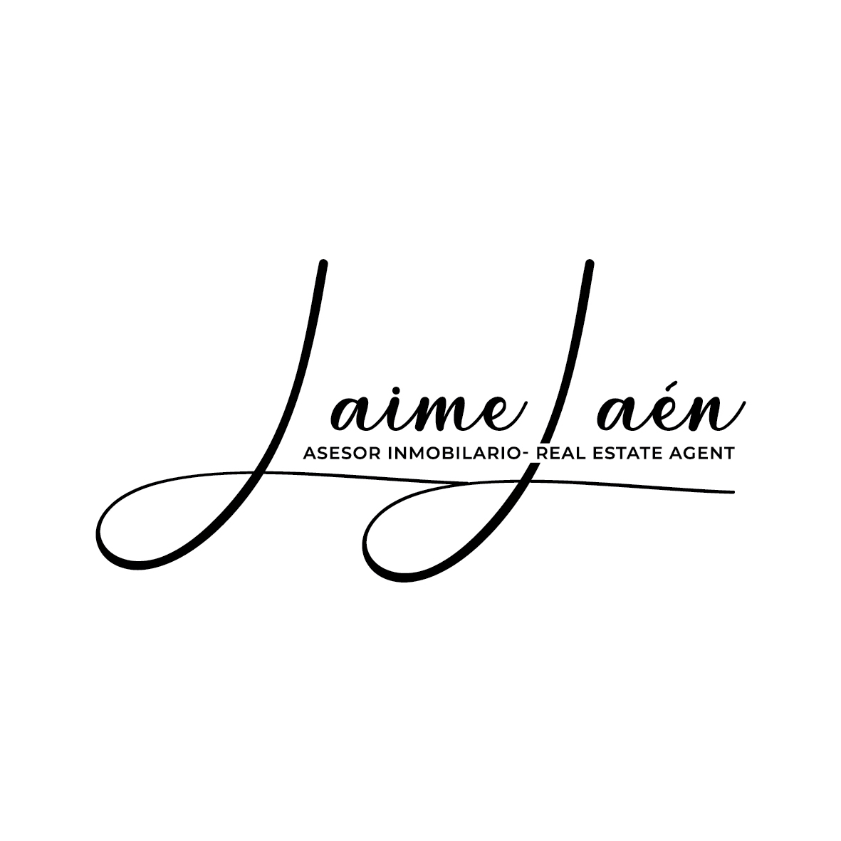 Logo Jaime Jaén - Agente inmobiliario - Estate Agent